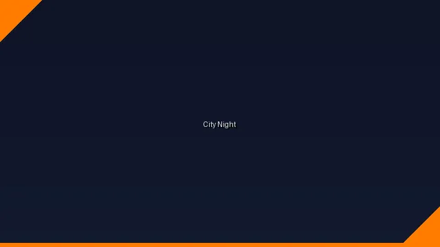 城市夜景主题赛 - 厄运之槌 视频创作挑战